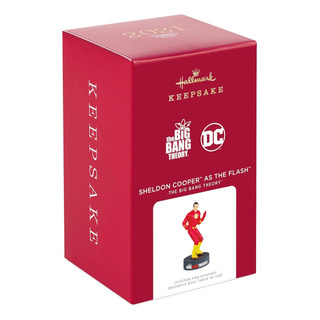 Esfera Hallmark Keepsake The Big Bang Theory Sheldon Cooper Esfera Hallmark Keepsake The Big Bang Theory Sheldon Cooper