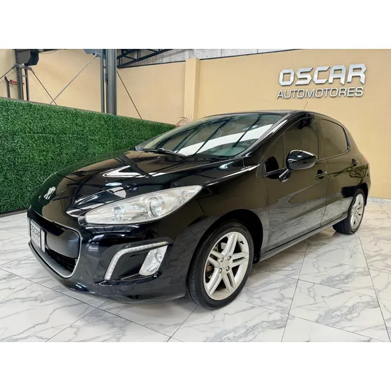 Peugeot 308 2.0 Feline 143cv