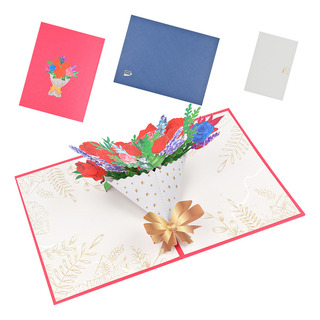 El Regalo Para Mamá Tarjeta De Cumpleaños, 20 X 15 Cm, El Regalo Para Mamá Tarjeta De Cumpleaños, 20 X 15 Cm,