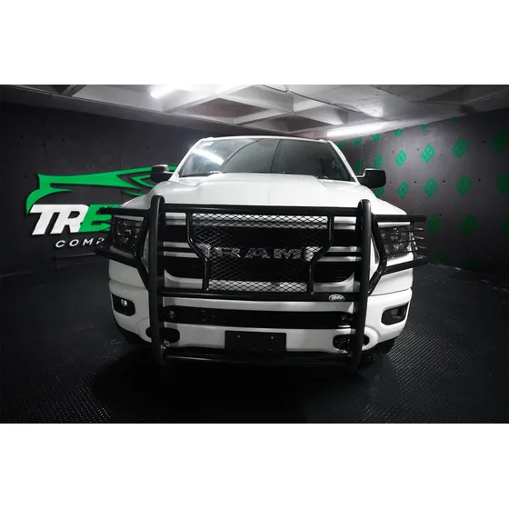 Dodge Ram 1500 Mild-hybrid