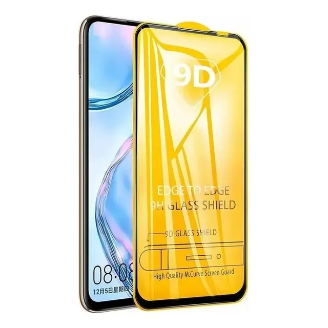 Vidrio Templado Para Samsung Full 9d Completo Elegí Modelo
