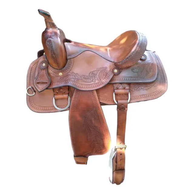 Silla De Caballo Silla De Pico Deportes Western