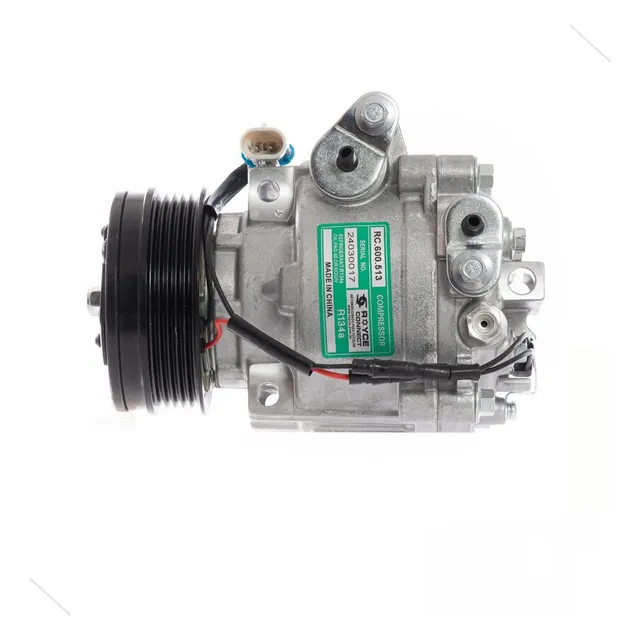 Compressor Ar Tracker 1.4 Turbo 2017 2018 2019 2020 42623326