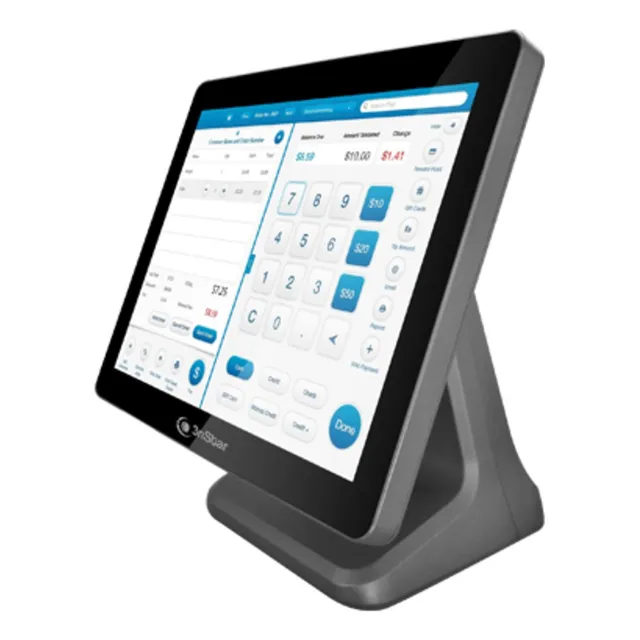 3nstar Sistema Pos Pte0120 15  Intel Celeron J6412 Windows10