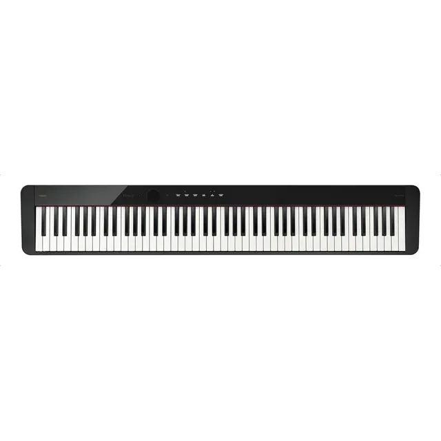 Piano digital Privia Casio Px-S1100, 88 teclas, negro