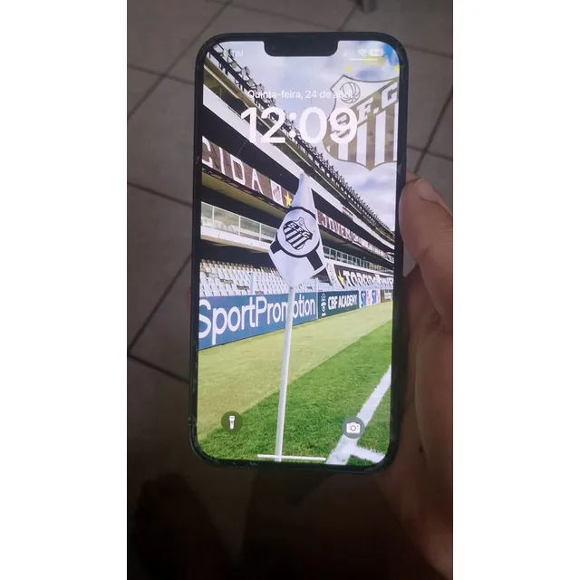Apple iPhone 14 Plus (128 Gb) - Meia-noite