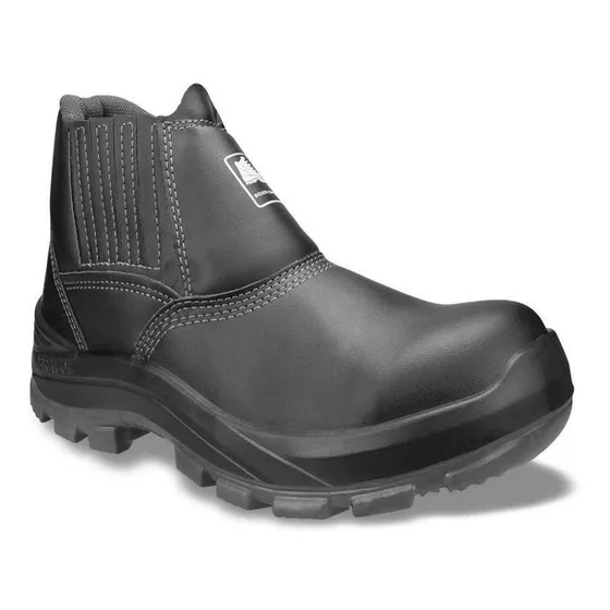 Bota Segurança Bracol Microfibra Composite Nr10 Eletricista