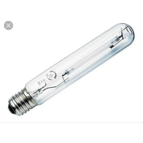 L02 Bombillo Vapor De Sodio 250w E40 Westinghouse