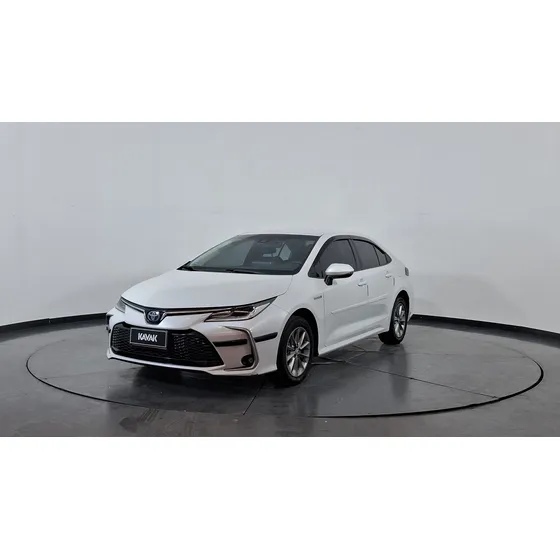 Toyota Corolla 1.8 Xei Hybrid Cvt
