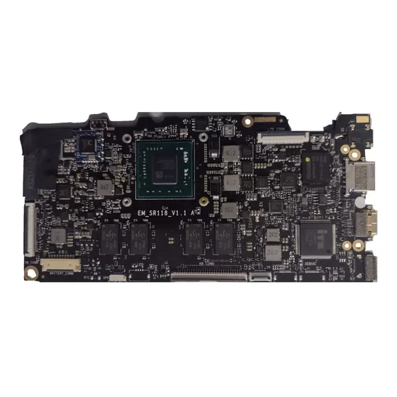 Placa Mãe Notebook Multilaser Legacy Pc150 Em-sr118_v1.1 A