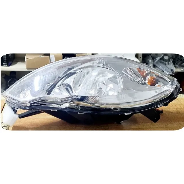 Vendó Faro Delantero Chery Arauca Lh Rh, Original Planta