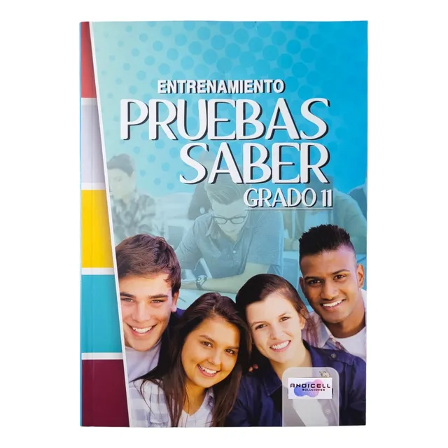 Libro Entrenamiento Pruebas Saber Grado 11