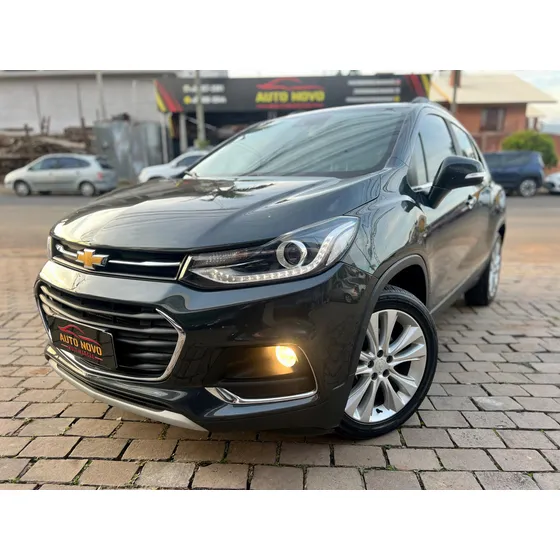 Chevrolet Tracker Tracker Premier 1.4 Turbo 16v Flex Aut