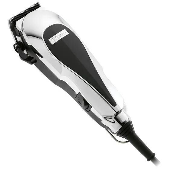 Tondeo Máquina De Cortar Pelo Profesional Con Cable Duke Color Gris