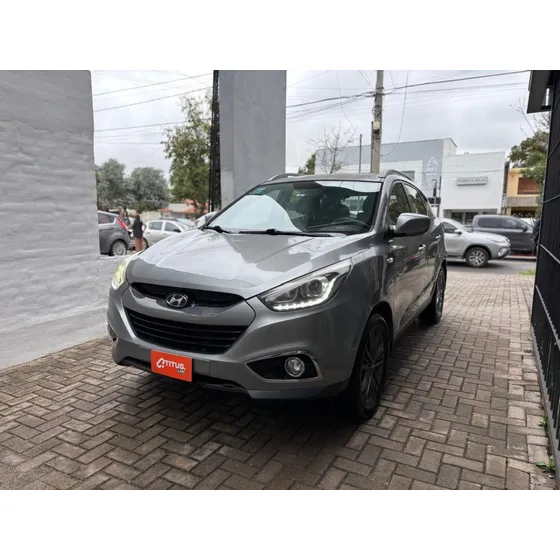 Hyundai Tucson 2.0 4x2 Gl At