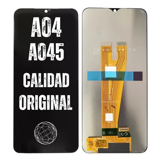 Modulo Display Compatible Con Samsung A04 - A045