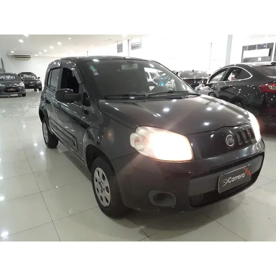 Fiat Uno 1.0 Evo Vivace 8v Flex 4p Manual