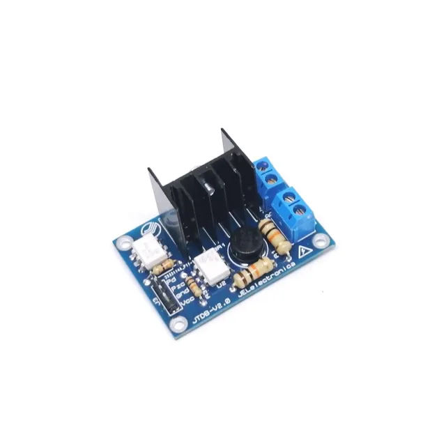 Módulo Dimmer De Luz Ac Control Potencia 1 Canal