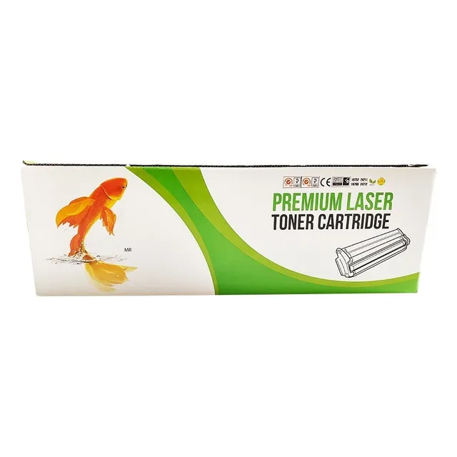 Toner Generico 83a Cf283a M127fn M201dw M125a Tinta Black