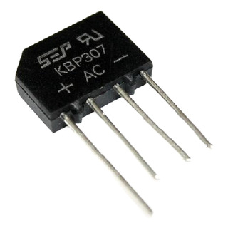 10 Piezas Kbp307 Puente De Diodos Rectificador 3a 700v 10 Piezas Kbp307 Puente De Diodos Rectificador 3a 700v
