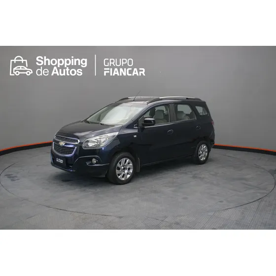Chevrolet Spin 1.8 Ltz 7as 105cv