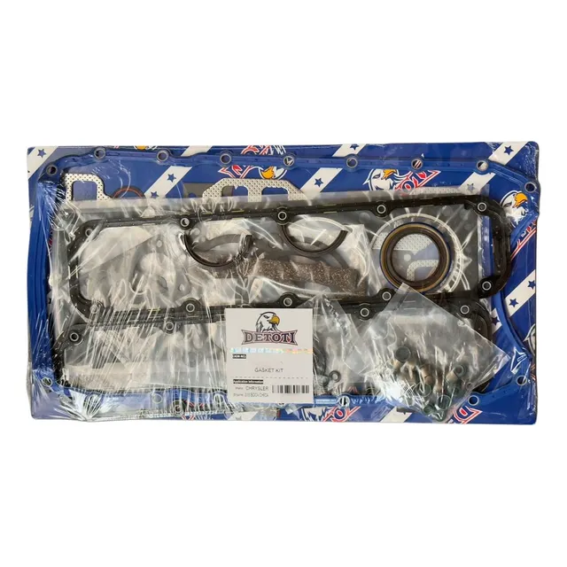 Juego De Juntas Para Chrysler 318 Grand Cherokee 5.2 V8