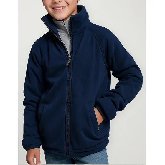 Campera Polar Speedway Niño Uniformes Disershop