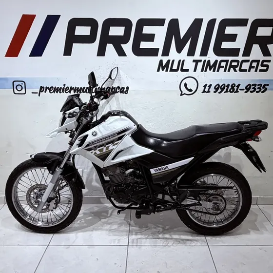 Yamaha Xtz 150 Crosser S