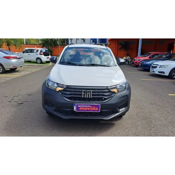 Fiat Strada Endurance 1.3 Flex 8v Cs