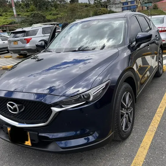 Mazda Cx-5 2018 2.5 Grand Touring Lx