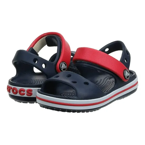 Sandalias Crocs De Niña Originales