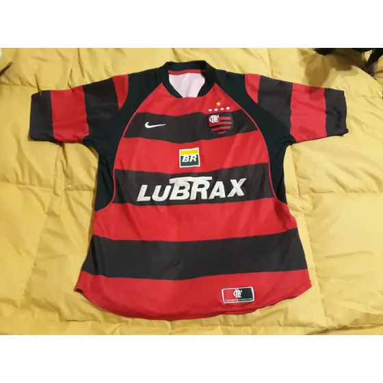 Camiseta Del Flamengo.año 2004/05.titular