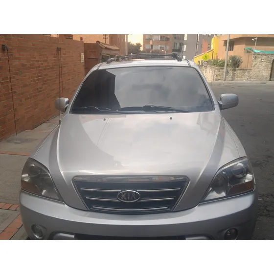 Kia Sorento 2.5 Ex