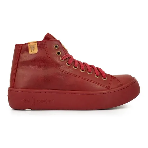 Zapatillas Cuero Unisex Urbanas Briganti Agua Patagona Iowa
