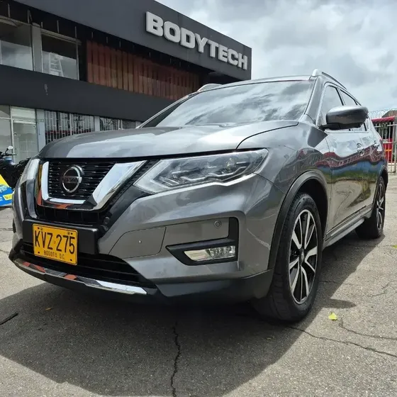 Nissan X-trail 2022 2.5 Exclusive