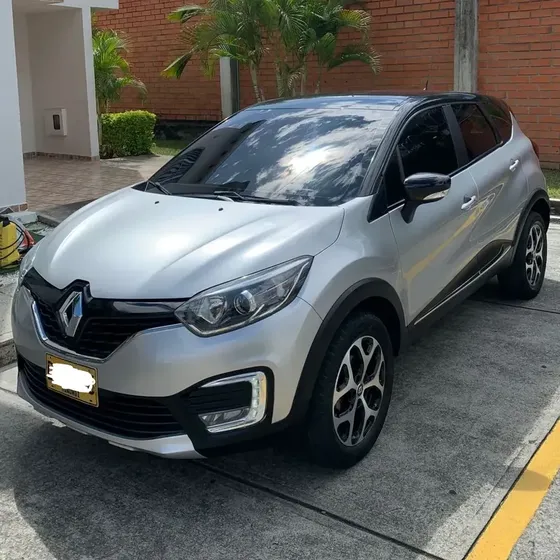 Renault Captur 2018 2.0 Intens