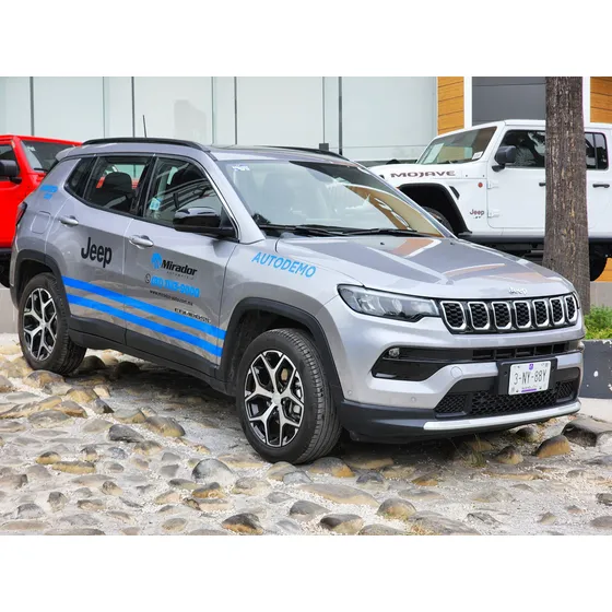 Jeep Compass 1.3t Limited Premium Fwd At6