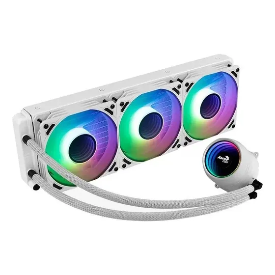 Refrigeracion Liquida Aerocool Mirage L360 Blanca