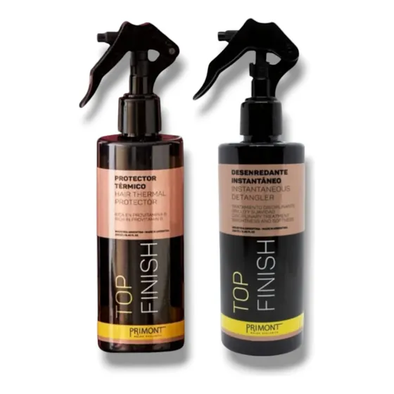 Kit Primont Top Finish + Protector Termico