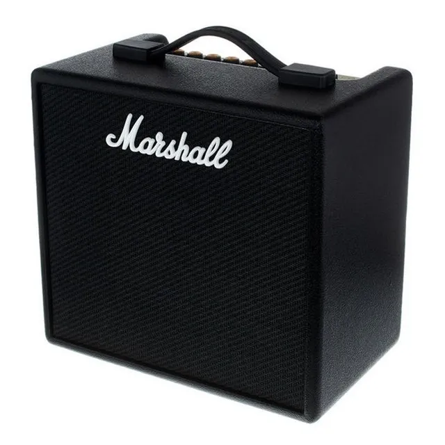 Amplificador De Guitarra Marshall Code 25 Con Bluetooth