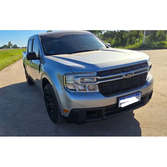 Ford Maverick 2.0 Ecoboost Cd Lariat At8 4wd