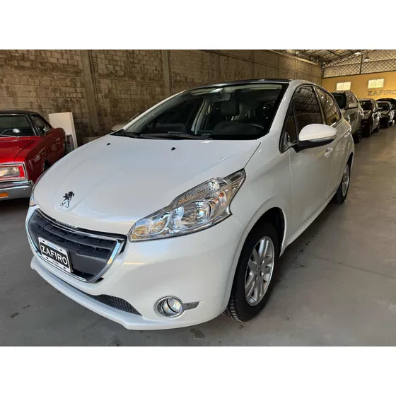 Peugeot 208 1.6 Allure Touchscreen