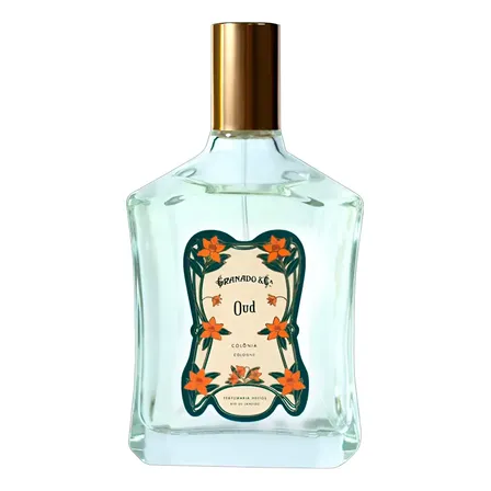 Granado Vintage Oud Colônia Unissex 100ml