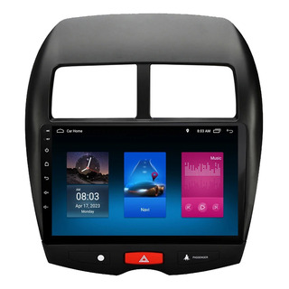 Auto Estereo De Pantalla Android Mitsubishi Asx Gps Bt Mirro Auto Estereo De Pantalla Android Mitsubishi Asx Gps Bt Mirro