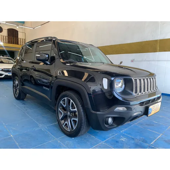 Jeep Renegade 1.8 Longitude Flex Aut. 5p