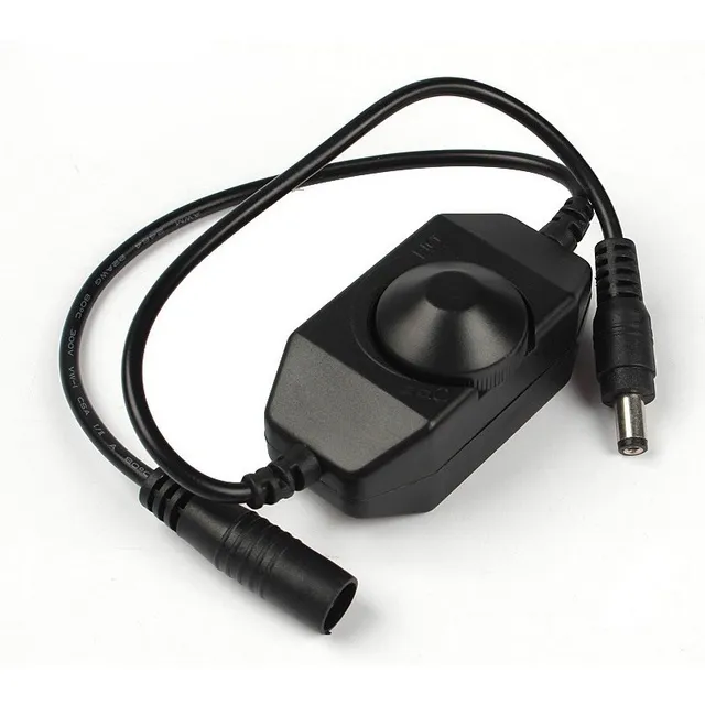 Dimmer 12v 5a Control Intensidad De Luz En Barra Led Acuario