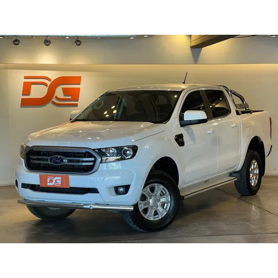 Ford Ranger 3.2 Cd Xls Tdci 200cv Manual 4x2