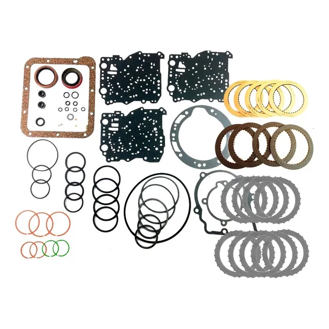 Master Kit Caja C4 Mustang Falcon Granada Torino Fairlane 