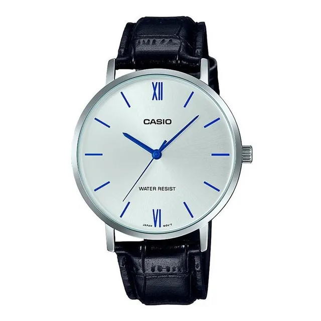 Reloj Casio Mtp-vt01l Water Resist Impacto Online