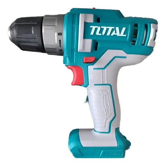 Taladro Inalambrico 20v 45nm, Velocid 1500rpm Con Bro